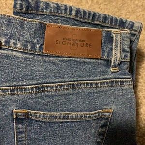 Jones New York Signature Petite jeans